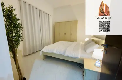 شقة - غرفة نوم - 2 حمامات للايجار في برج النعيمية 2 - أبراج النعيمية - النعيمية - عجمان شقة - غرفة نوم - 2 حمامات للايجار في برج النعيمية 2 - أبراج النعيمية - النعيمية - عجمان