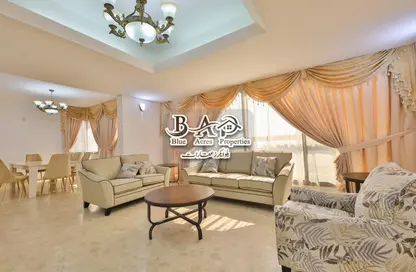 شقة - 4 غرف نوم - 5 حمامات للايجار في برج جلوبال - شارع إلكترا - أبوظبي