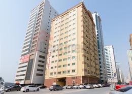 Apartment - 1 bedroom - 1 bathroom for rent in New Al Taawun Road - Al Taawun - Sharjah