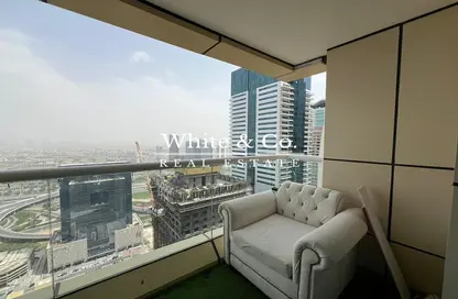 شقة - 2 غرف نوم - 3 حمامات للبيع في برج سولافا - دبي مارينا - دبي