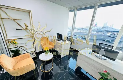 Office Space - Studio - 1 Bathroom for rent in Fatima Mohammad Ahmad Bin Suleiman - Al Raffa - Bur Dubai - Dubai