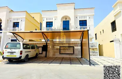 Villa - 5 Bedrooms - 7 Bathrooms for sale in Al Aamra Gardens - Al Amerah - Ajman