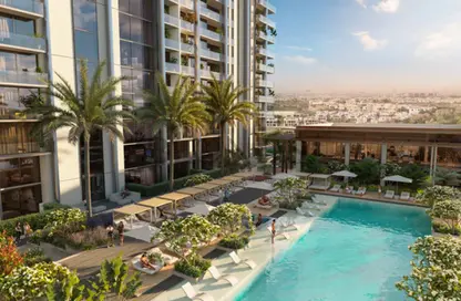 Apartment - 2 Bedrooms - 3 Bathrooms for sale in The Highbury - Mohammed Bin Rashid City - Dubai
