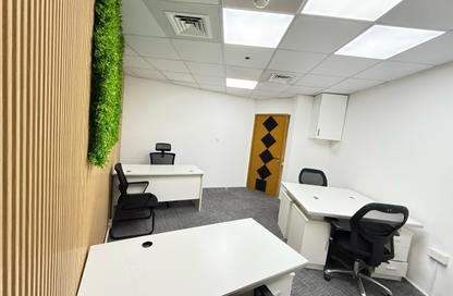 Office Space - Studio - 3 Bathrooms for rent in Damac Executive Heights - Barsha Heights (Tecom) - Dubai