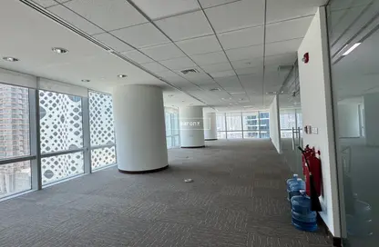 Office Space - Studio for rent in Ubora Tower 1 - Ubora Towers - Business Bay - Dubai
