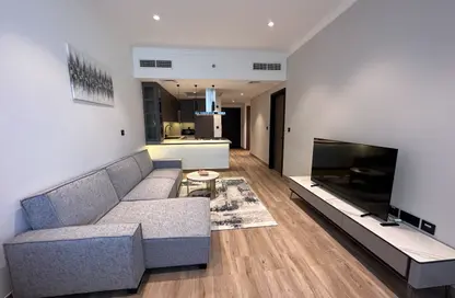 Apartment - 1 Bedroom - 2 Bathrooms for rent in Chaimaa Avenue 2 - Chaimaa Avenue Residences - Jumeirah Village Circle - Dubai