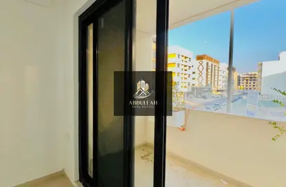 Apartment - 1 Bedroom - 2 Bathrooms for rent in Sarab 2 - Aljada - Sharjah