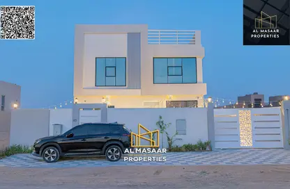 فيلا - 3 غرف نوم - 5 حمامات للايجار في الحليو 2 - الحليو - عجمان