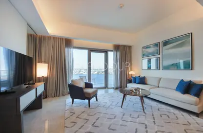Apartment - 1 Bedroom - 2 Bathrooms for sale in Address Harbour Point Tower 2 - Address Harbour Point - Dubai Creek Harbour (The Lagoons) - Dubai