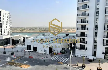 Apartment - 2 Bedrooms - 3 Bathrooms for rent in Waters Edge - Yas Island - Abu Dhabi