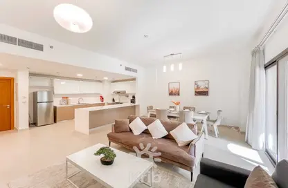 Apartment - 3 Bedrooms - 5 Bathrooms for rent in Al Andalus Tower D - Al Andalus - Jumeirah Golf Estates - Dubai