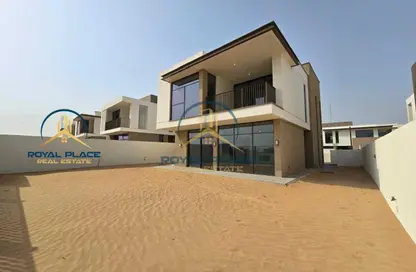Villa - 4 Bedrooms - 5 Bathrooms for rent in Tilal Al Furjan - Al Furjan - Dubai