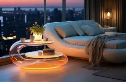 شقة - 2 غرف نوم - 4 حمامات للبيع في تايجر داون تاون عجمان - العالية - عجمان