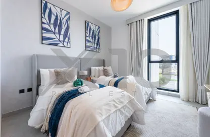 Apartment - 3 Bedrooms - 4 Bathrooms for sale in Cresswell Views - Dubai South (Dubai World Central) - Dubai