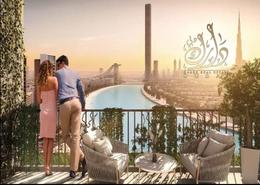 شقة - 3 غرف نوم - 4 حمامات للبيع في 1 عزيزي ريفيرا - ميدان واحد - ميدان - دبي