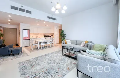 Apartment - 2 Bedrooms - 2 Bathrooms for rent in Creek Horizon Tower 1 - Creek Horizon - Dubai Creek Harbour (The Lagoons) - Dubai