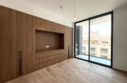 Apartment - Studio - 1 Bathroom for rent in Al Barsha South 4 - Al Barsha South - Al Barsha - Dubai