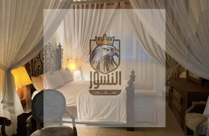 Apartment - Studio - 1 Bathroom for rent in Ajman One Tower 1 - Ajman One - Ajman Downtown - Ajman