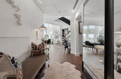 Apartment - 3 Bedrooms - 5 Bathrooms for sale in Cluster A - Jumeirah Heights - Jumeirah Islands - Dubai Apartment - 3 Bedrooms - 5 Bathrooms for sale in Cluster A - Jumeirah Heights - Jumeirah Islands - Dubai