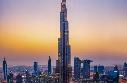 Apartment - 2 Bedrooms - 2 Bathrooms for sale in Burj Khalifa Zone 4 - Burj Khalifa Area - Downtown Dubai - Dubai
