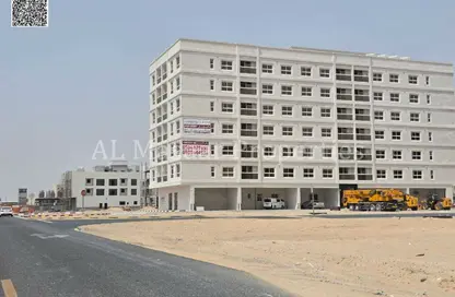 Land - Studio for sale in Ajman Global City - Al Alia - Ajman