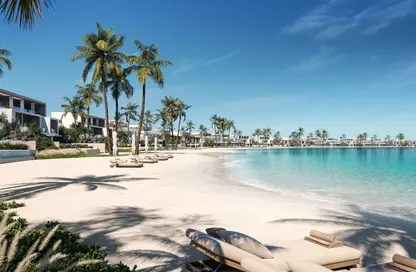 Villa - 4 Bedrooms - 7 Bathrooms for sale in Bay Villas - Dubai Islands - Deira - Dubai