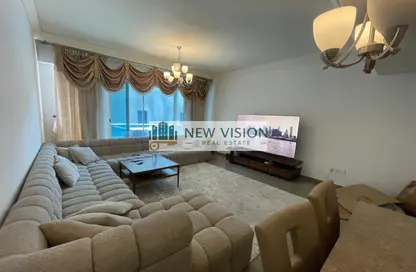 Apartment - 2 Bedrooms - 3 Bathrooms for rent in Al Majaz 3 - Al Majaz - Sharjah