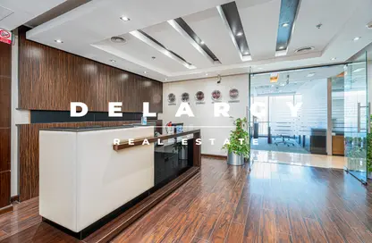 Office Space - Studio for sale in HDS Business Centre - JLT Cluster M - Jumeirah Lake Towers - Dubai