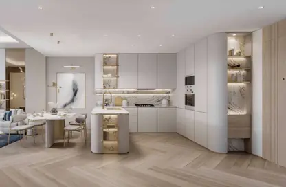 Apartment - 2 Bedrooms - 3 Bathrooms for sale in Sunset Bay 4 by Imtiaz - Dubai Islands - Dubai