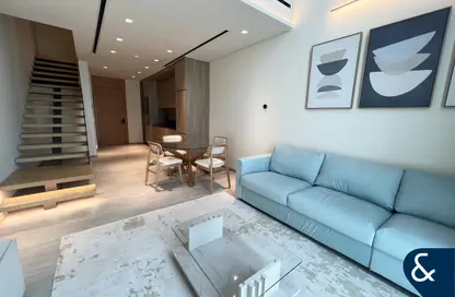 Apartment - 1 Bedroom - 2 Bathrooms for rent in The Autograph - Jumeirah Village Circle - Dubai