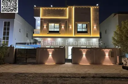 Villa - 6 Bedrooms - 7+ Bathrooms for sale in Al Amira Village - Al Yasmeen - Ajman