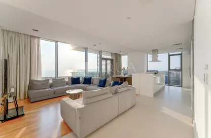 شقة - 2 غرف نوم - 3 حمامات للايجار في Apartment Building 8 - مساكن بلوواترز - بلوواترز - دبي