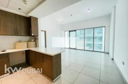 شقة - غرفة نوم - 2 حمامات للايجار في مونت روز ريزيدنس A - مونت روز - حديقة دبي العلميه - دبي