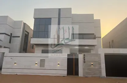 فيلا - 5 غرف نوم - 7 حمامات للبيع في الحليو 2 - الحليو - عجمان