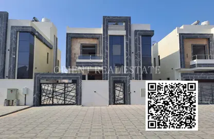 Villa - 5 Bedrooms - 7 Bathrooms for sale in Al Zaheya Gardens - Al Zahya - Ajman Villa - 5 Bedrooms - 7 Bathrooms for sale in Al Zaheya Gardens - Al Zahya - Ajman
