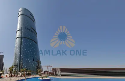 Apartment - 3 Bedrooms - 4 Bathrooms for sale in Sun Tower - Shams Abu Dhabi - Al Reem Island - Abu Dhabi
