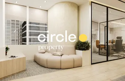 Office Space - Studio for rent in Silver Tower (Ag Tower) - JLT Cluster I - Jumeirah Lake Towers - Dubai