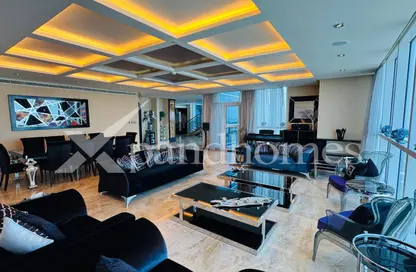 Apartment - 4 Bedrooms - 6 Bathrooms for rent in 23 Marina - Dubai Marina - Dubai