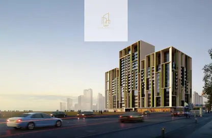Apartment - 1 Bedroom - 1 Bathroom for sale in Neva Residences - Jumeirah Village Circle - Dubai