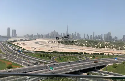 Apartment - 1 Bedroom - 2 Bathrooms for sale in Farhad Azizi Residence - Al Jaddaf - Dubai