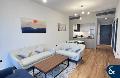 Apartment - 1 Bedroom for rent in Dubai Marina Moon - Dubai Marina - Dubai