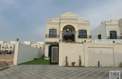 Villa - 5 Bedrooms - 7 Bathrooms for sale in Al Helio 2 - Al Helio - Ajman