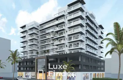 Shop - Studio - 1 Bathroom for sale in Equiti Garden - Al Furjan - Dubai