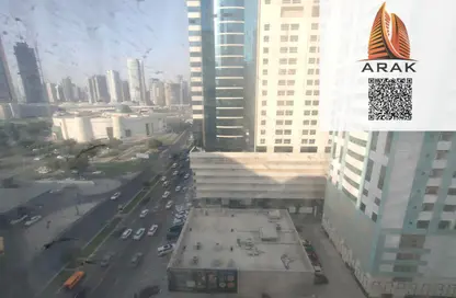 Apartment - 2 Bedrooms - 2 Bathrooms for rent in Majestic Tower - Al Taawun Street - Al Taawun - Sharjah