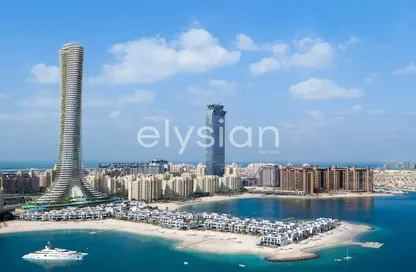Apartment - 4 Bedrooms - 3 Bathrooms for sale in Como Residences - Palm Jumeirah - Dubai