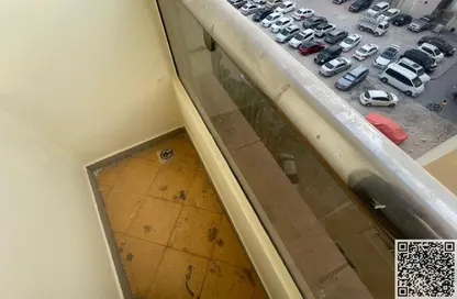 Apartment - 2 Bedrooms - 1 Bathroom for rent in Al Nakheel - Ajman Downtown - Ajman