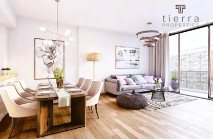 Apartment - Studio - 1 Bathroom for sale in Azizi Mirage - Dubai Studio City - Dubai