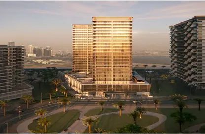 Apartment - 2 Bedrooms - 3 Bathrooms for sale in Binghatti Starlight - Al Jaddaf - Dubai Apartment - 2 Bedrooms - 3 Bathrooms for sale in Binghatti Starlight - Al Jaddaf - Dubai