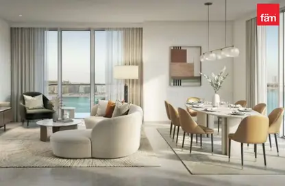 Apartment - 2 Bedrooms - 3 Bathrooms for sale in Bayview - EMAAR Beachfront - Dubai Harbour - Dubai