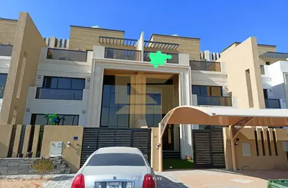 تاون هاوس - 4 غرف نوم - 6 حمامات للبيع في الزاهية جاردنز - الزاهية - عجمان